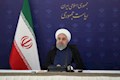 روحانی: به حق دولت سلامت و محیط زیست بودیم