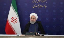 روحانی: به حق دولت سلامت و محیط زیست بودیم