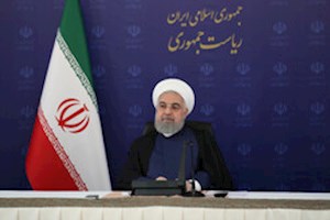 روحانی: به حق دولت سلامت و محیط زیست بودیم